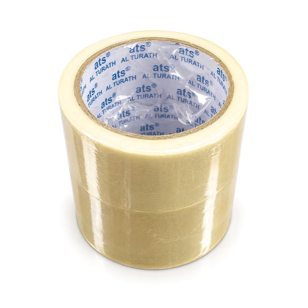 Masking Tape 80 2" | Pack of 6 Pc