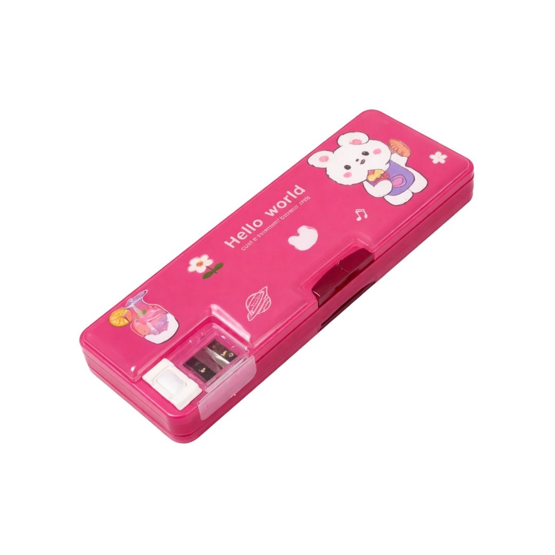 Pencil Case | Pack of 3Pc