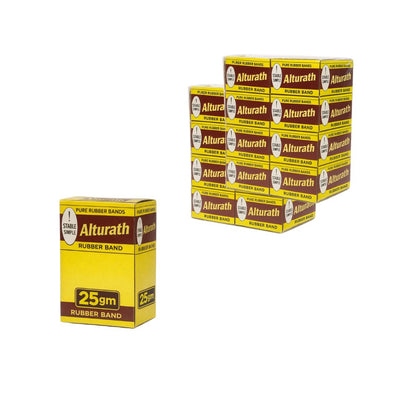 Rubber Band 25g | Pack of 12