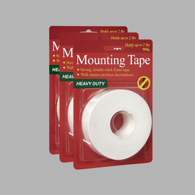 Double Sided Tape 25Tissue | Pack of 6 Pc