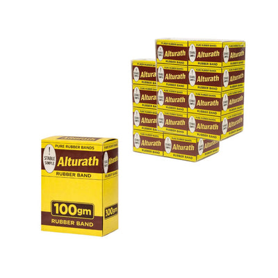 Rubber Band 100g | Pack of 12