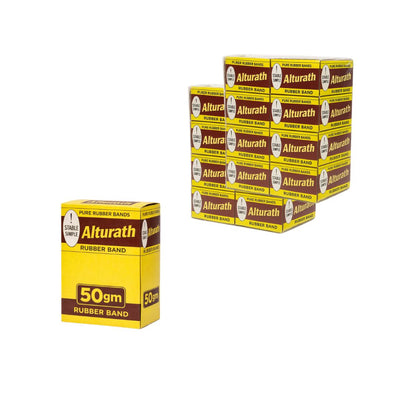 Rubber Band 50g | Pack of 12