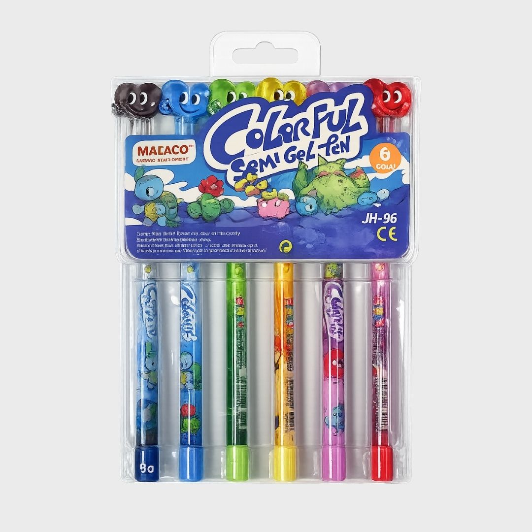 BTS Semi Gel Pen JH-951-6