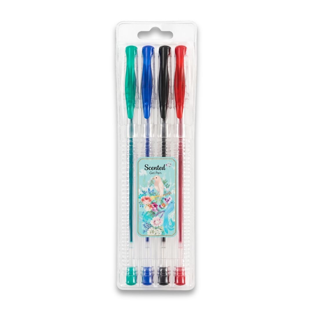 BTS Gel Shiny Color Pen CQ718 | 1x4pc