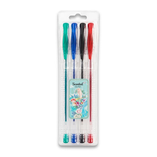 BTS Gel Shiny Color Pen CQ718 | 1x4pc