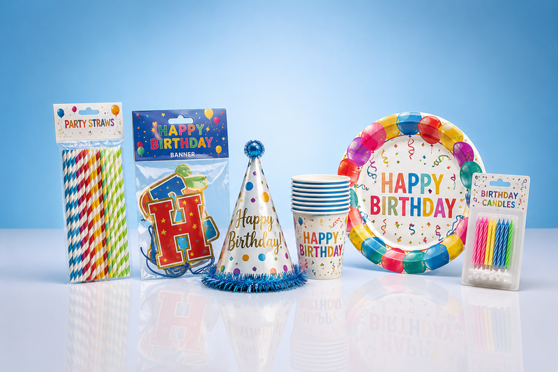 Party Items