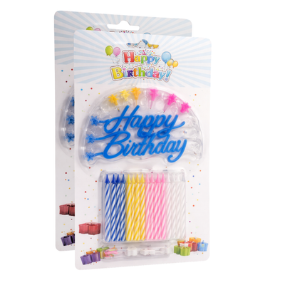 H.B Day Candle CN10001 | Pack of 6 Pc