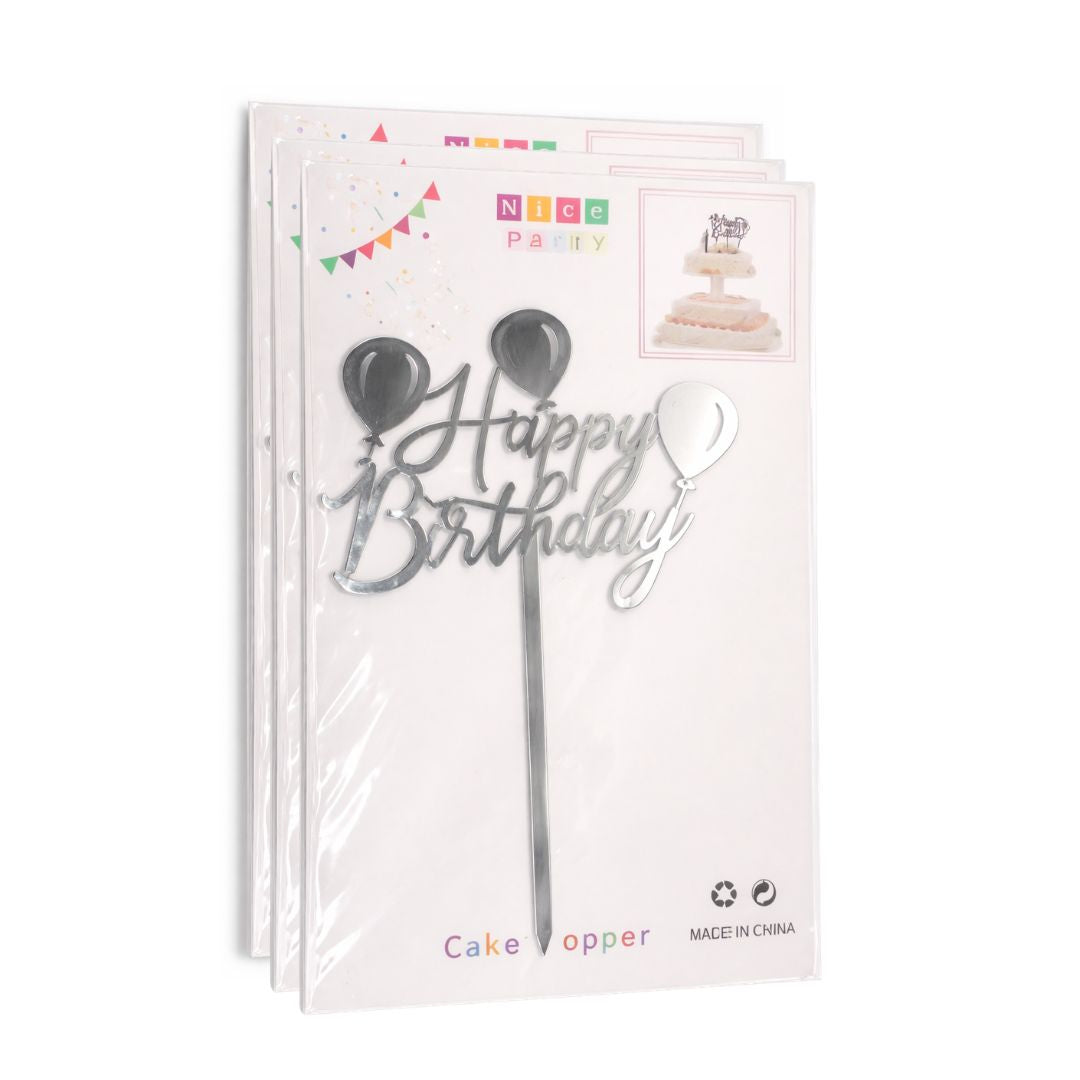 H.B Day Wishing Candle CN10004 | Pack of 6 Pc