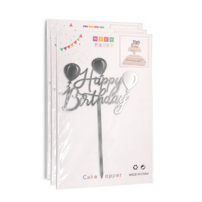 H.B Day Wishing Candle CN10004 | Pack of 6 Pc