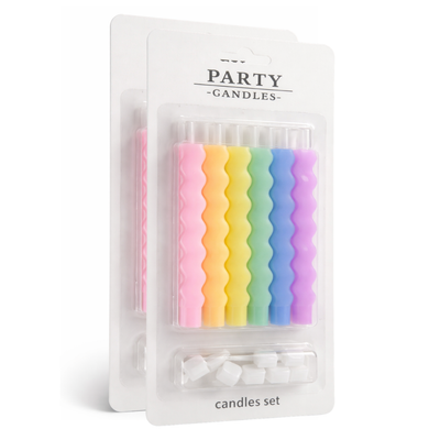 H.B Day Candle CN10003 | Pack of 6 Pc