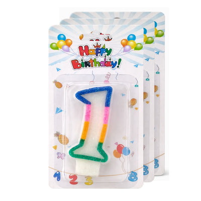 H.B Day Candle CN10101 | Pack of 12 Pc