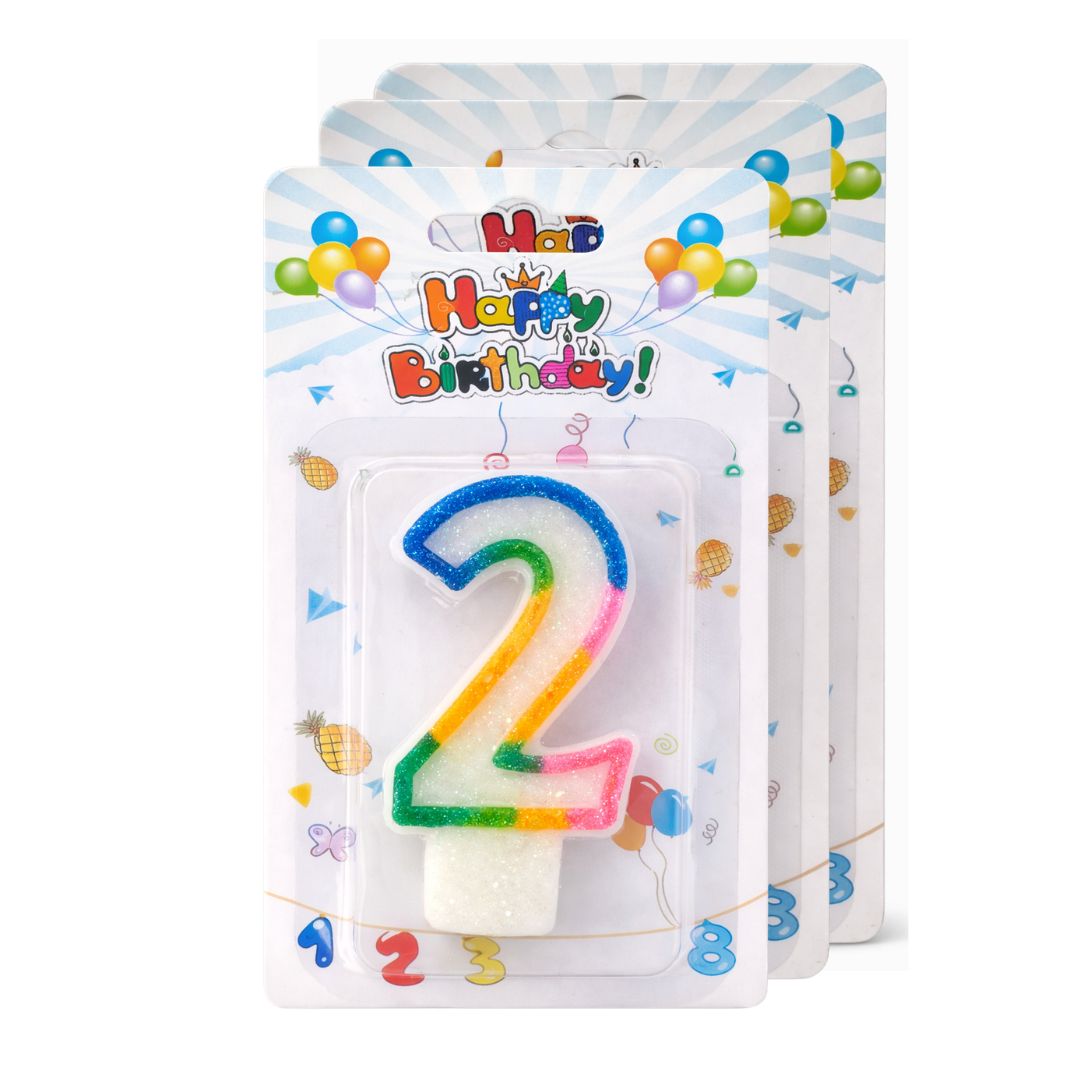 H.B Day Candle CN10102 | Pack of 12 Pc