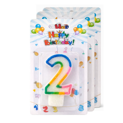 H.B Day Candle CN10102 | Pack of 12 Pc