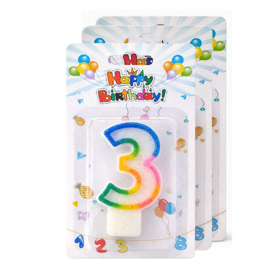 H.B Day Candle CN10103 | Pack of 12 Pc