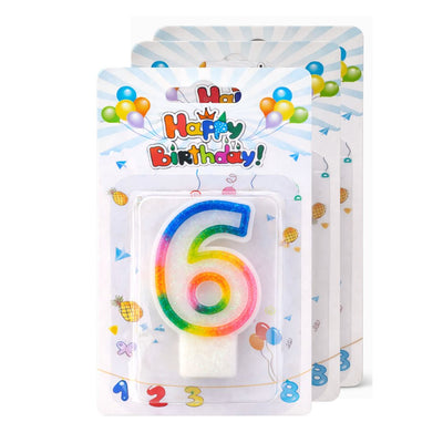 H.B Day Candle CN10106 | Pack of 12 Pc