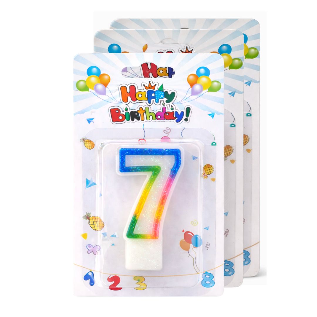 H.B Day Candle CN10107 | Pack of 12 Pc