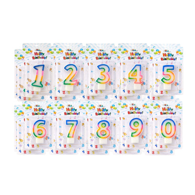 H.B Day Candle CN10110 | Box of 120 Pc