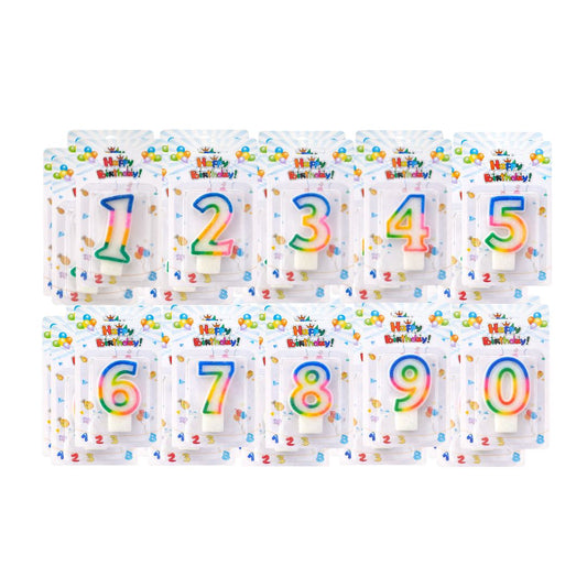 H.B Day Candle CN10110 | Box of 120 Pc