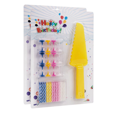 H.B Day Candle CN10002 | Pack of 6 Pc