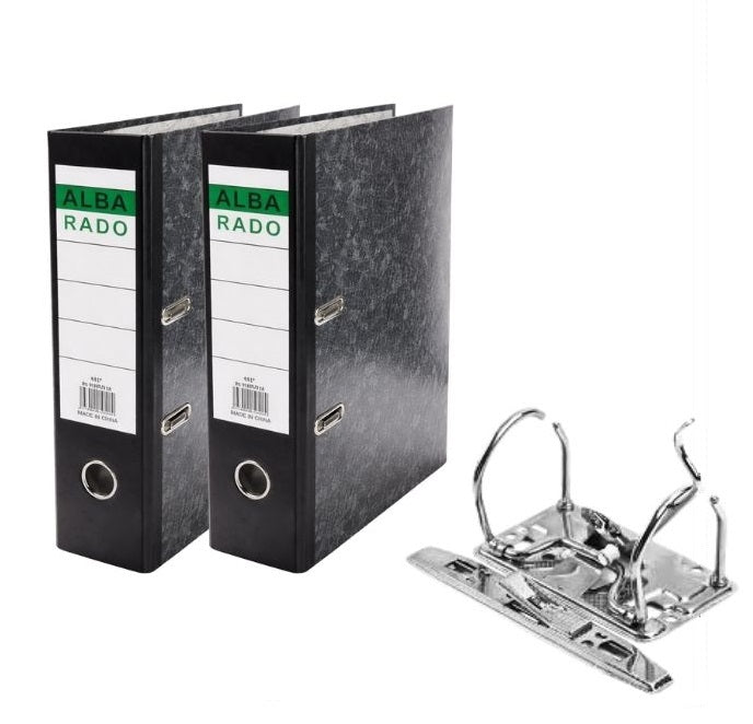 Box File | Pack of 6 Pc