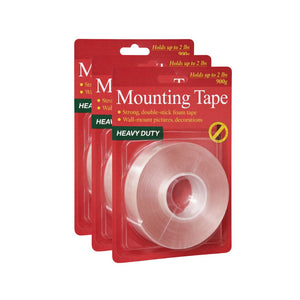 Double Sided Tape 25T041 | Pack of 6 Pc