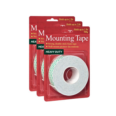 Double Sided Tape 25TG | Pack of 6 Pc