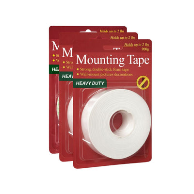 Double Sided Tape 25Tissue | Pack of 6 Pc