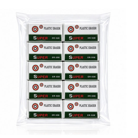 BTS Eraser 10 Pc