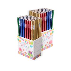 Gift Paper Roll | Box 50 Pc