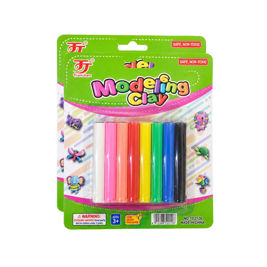 Card Modeling Clay 120