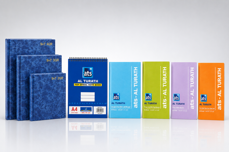 Notebooks