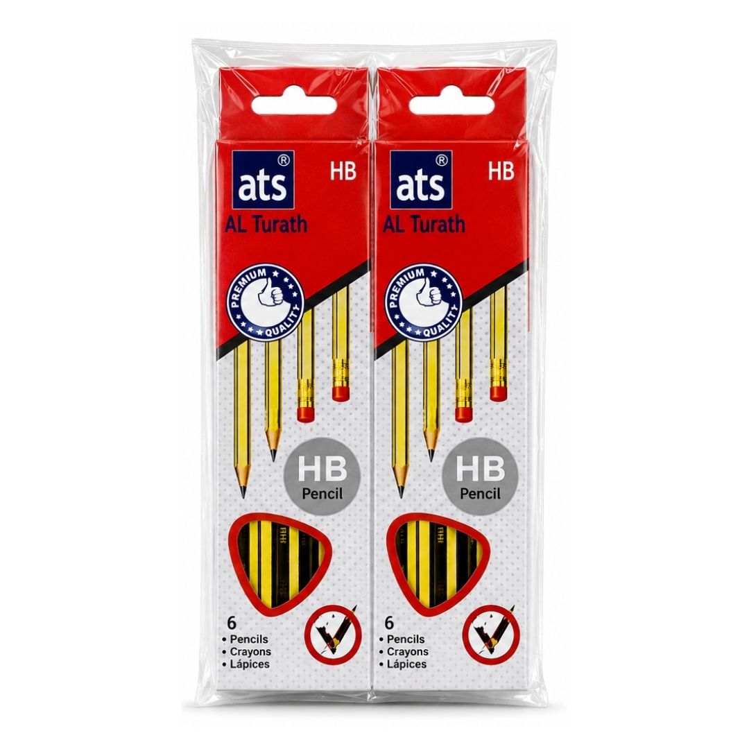 BTS ATS Pencil | 1x2 pkt