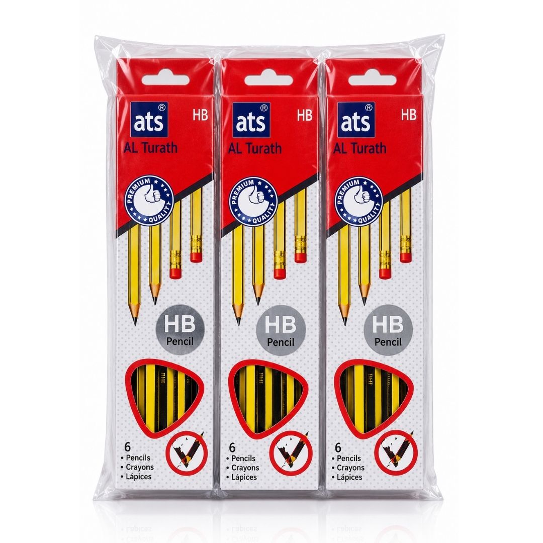 BTS ATS Pencil | 1x3 pkt