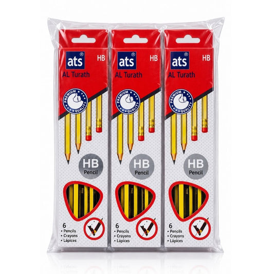 BTS ATS Pencil | 1x3 pkt
