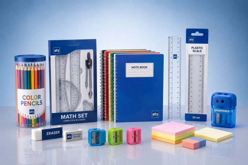 School Stationery