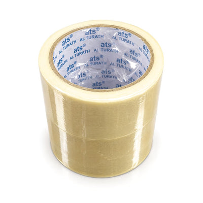 Masking Tape 80 2" | Pack of 6 Pc