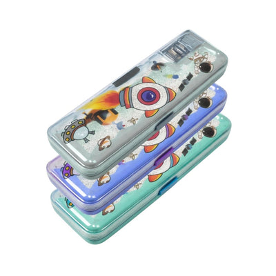 Pencil Case | Pack of 3Pc