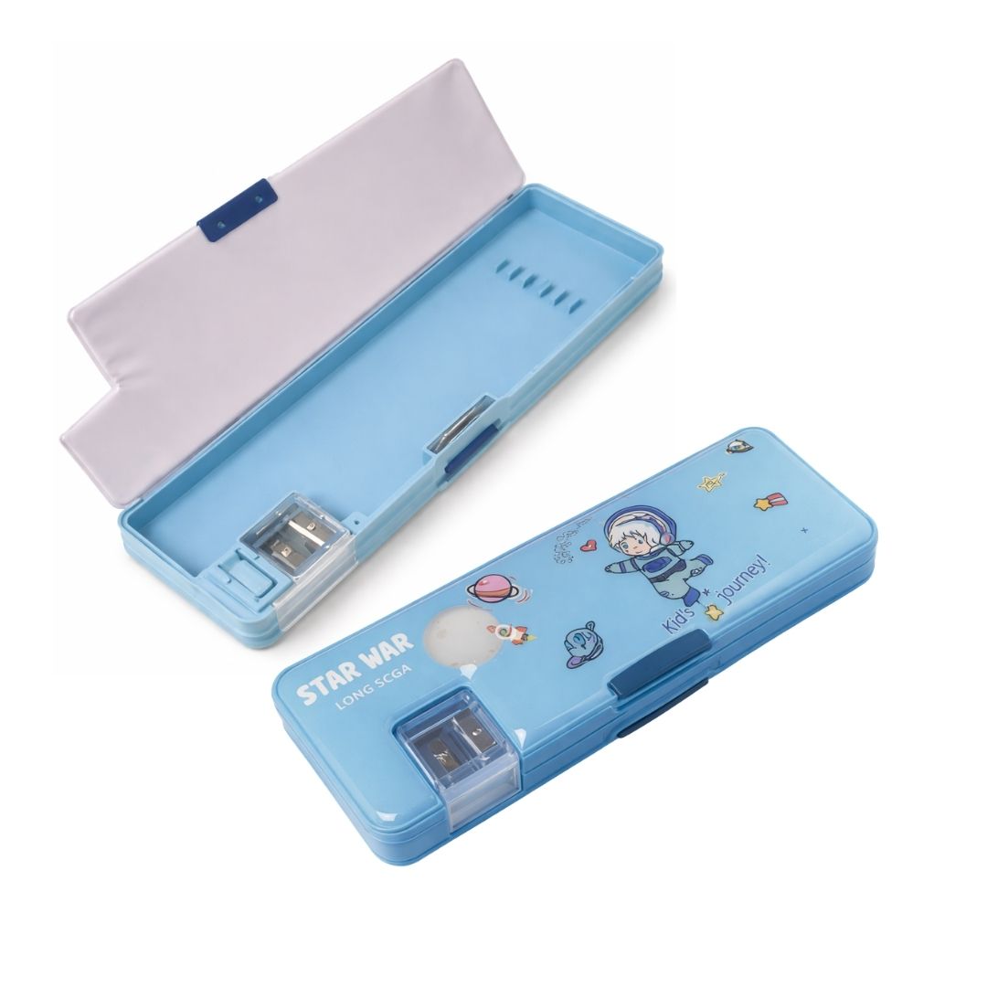 Pencil Case | Pack of 3Pc