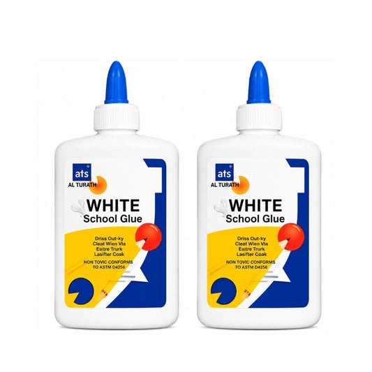 BTS Kraft Glue White M | 1x2 Pc