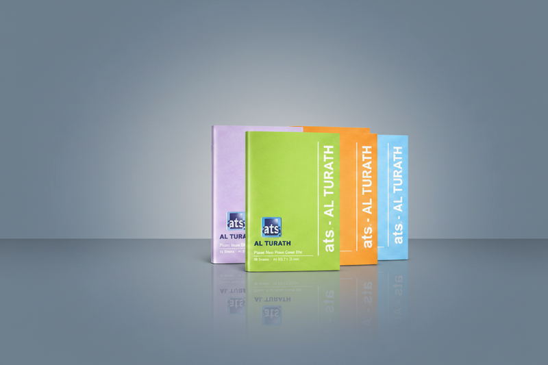 Notebooks Mid-tone Background