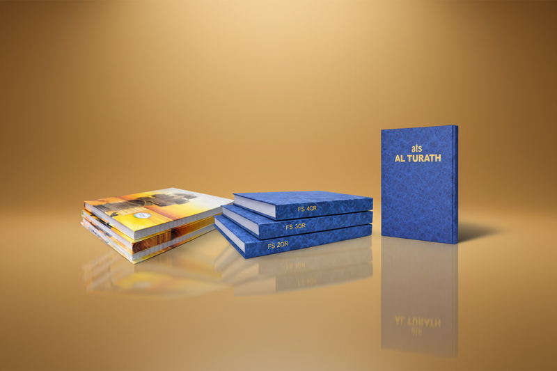Notebooks & Registers Centered Banner